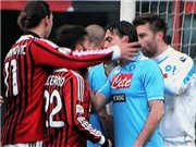 Bóng đá anh, ngoại hạng anh, lịch thi đấu euro 2012, Milan kháng án bất thành, Ibra lỡ trận gặp Juve